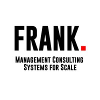 Frank M&C logo, Frank M&C contact details