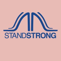 StandStrong logo, StandStrong contact details