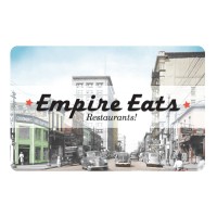 Empire Eats logo, Empire Eats contact details