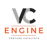 VCengine logo, VCengine contact details