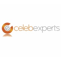 CelebExperts logo, CelebExperts contact details