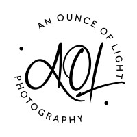 An Ounce of Light logo, An Ounce of Light contact details