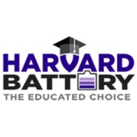 Harvard Battery logo, Harvard Battery contact details