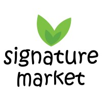 Signature Market logo, Signature Market contact details