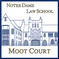 Notre Dame Law School Moot Court Board logo, Notre Dame Law School Moot Court Board contact details