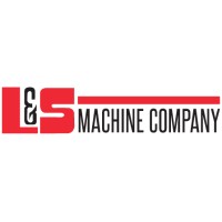 L&S Machine Co. logo, L&S Machine Co. contact details