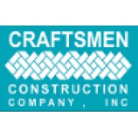 Craftsmen Construction Company, Inc. logo, Craftsmen Construction Company, Inc. contact details