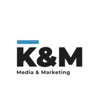 K&M logo, K&M contact details