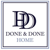 Done & Done Home logo, Done & Done Home contact details