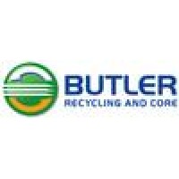 Butler Recycling logo, Butler Recycling contact details