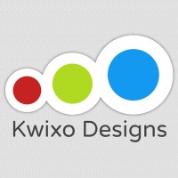 Kwixo Designs logo, Kwixo Designs contact details