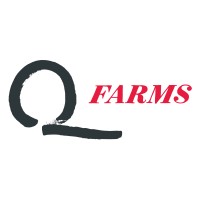 Q Farms logo, Q Farms contact details