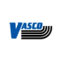 The Vasco Group logo, The Vasco Group contact details