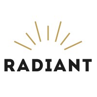 Radiant Recruitment logo, Radiant Recruitment contact details