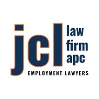 JCL Law Firm, APC logo, JCL Law Firm, APC contact details