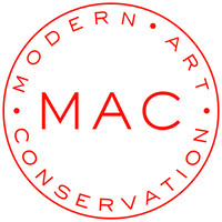 Modern Art Conservation logo, Modern Art Conservation contact details