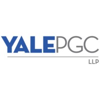 Yale PGC LLP logo, Yale PGC LLP contact details