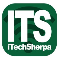 iTechSherpa logo, iTechSherpa contact details