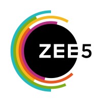 ZEE5 Global logo, ZEE5 Global contact details