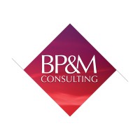 BP&M Consulting logo, BP&M Consulting contact details