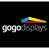 Gogodisplays logo, Gogodisplays contact details