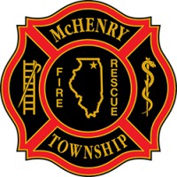 McHenry Township Fire Protection District logo, McHenry Township Fire Protection District contact details