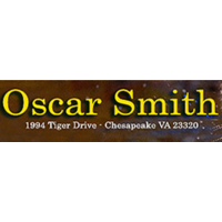 Oscar F. Smith High School logo, Oscar F. Smith High School contact details