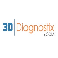 3D|Diagnostix logo, 3D|Diagnostix contact details