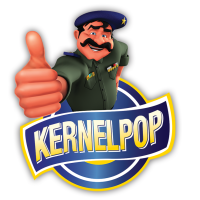 Kernelpop Popcorn logo, Kernelpop Popcorn contact details