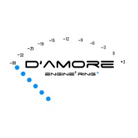 D'Amore Engineering logo, D'Amore Engineering contact details