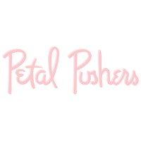 Petal Pushers logo, Petal Pushers contact details