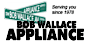 Bob Wallace Appliance Sales logo, Bob Wallace Appliance Sales contact details