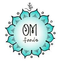 OM Foods logo, OM Foods contact details