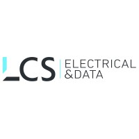 LCS Electrical & Data logo, LCS Electrical & Data contact details