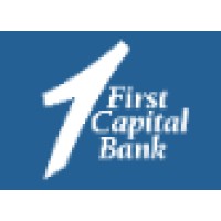 First Capital Bank logo, First Capital Bank contact details