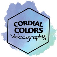 Cordial Colors Videography logo, Cordial Colors Videography contact details