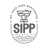 Sipp Cocktails logo, Sipp Cocktails contact details