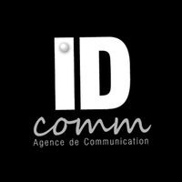 ID Comm logo, ID Comm contact details