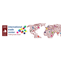 International Trade Center SBDC logo, International Trade Center SBDC contact details