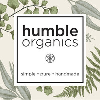 Humble Organics logo, Humble Organics contact details