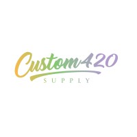 Custom 420 Supply logo, Custom 420 Supply contact details