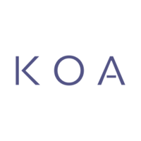 KOA NYC logo, KOA NYC contact details