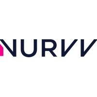 NURVV logo, NURVV contact details