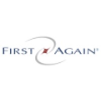 FirstAgain logo, FirstAgain contact details