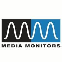 Media Monitors logo, Media Monitors contact details