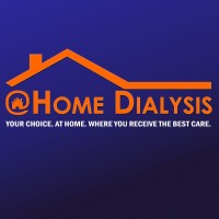 At Home Dialysis logo, At Home Dialysis contact details