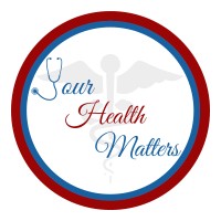 Your Health Matters logo, Your Health Matters contact details