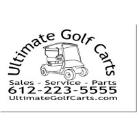 Ultimate Golf Carts logo, Ultimate Golf Carts contact details