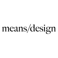 Means Design logo, Means Design contact details