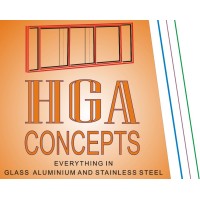 HGA Concepts logo, HGA Concepts contact details